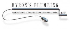 BYRONS PLUMBING LTD